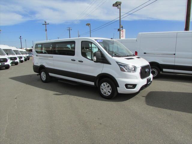 used 2023 Ford Transit-350 car, priced at $55,995