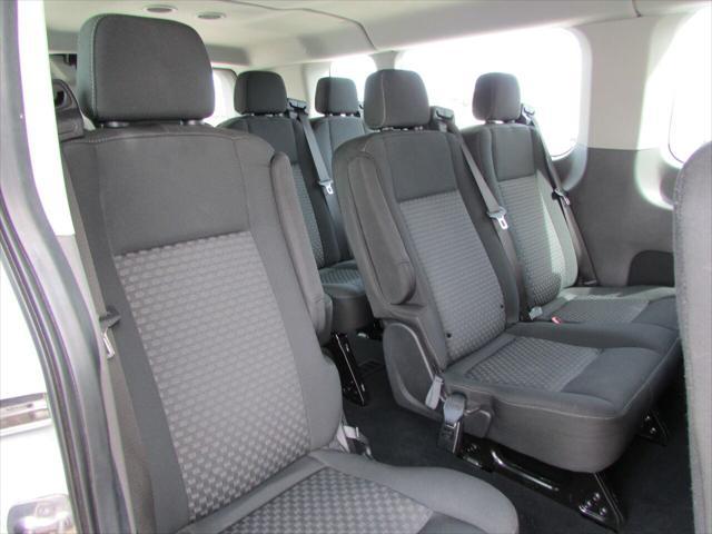 used 2023 Ford Transit-350 car, priced at $55,995