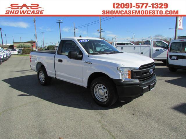 used 2020 Ford F-150 car, priced at $31,995