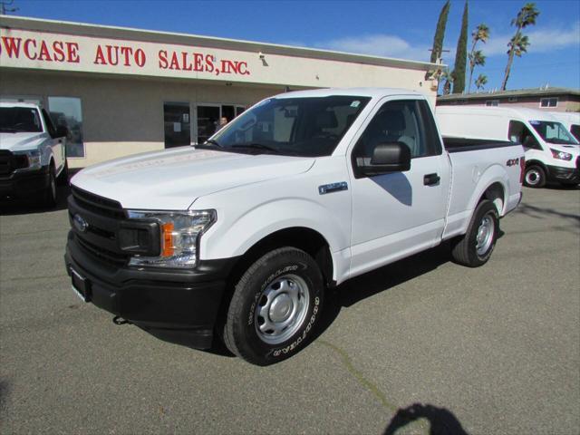 used 2020 Ford F-150 car, priced at $31,995