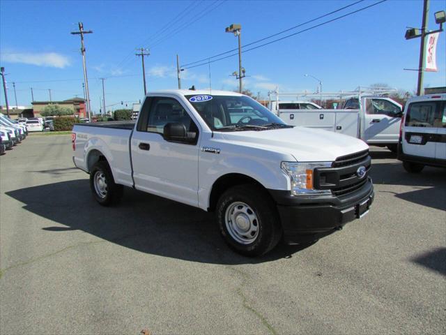 used 2020 Ford F-150 car, priced at $31,995