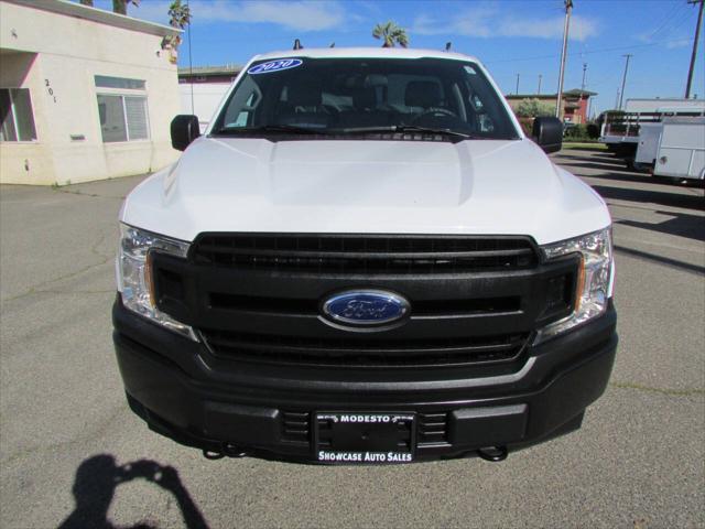 used 2020 Ford F-150 car, priced at $31,995