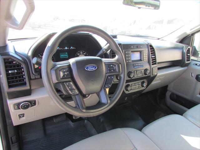 used 2020 Ford F-150 car, priced at $31,995