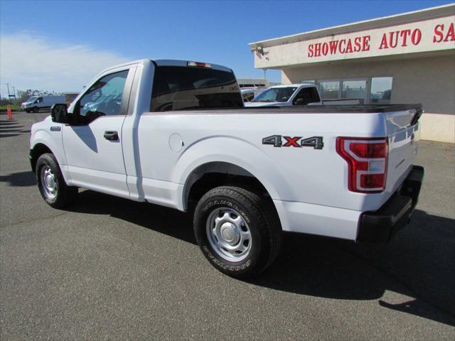 used 2020 Ford F-150 car, priced at $31,995