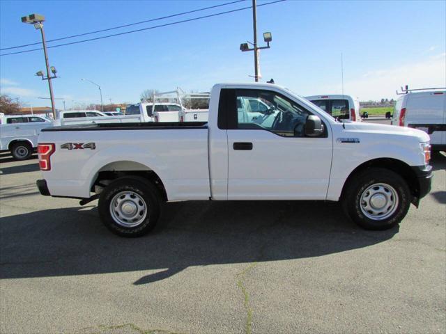 used 2020 Ford F-150 car, priced at $31,995