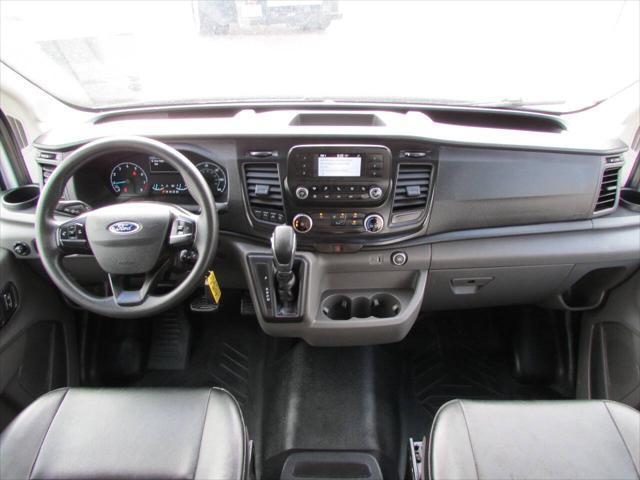 used 2022 Ford Transit-350 car, priced at $45,995