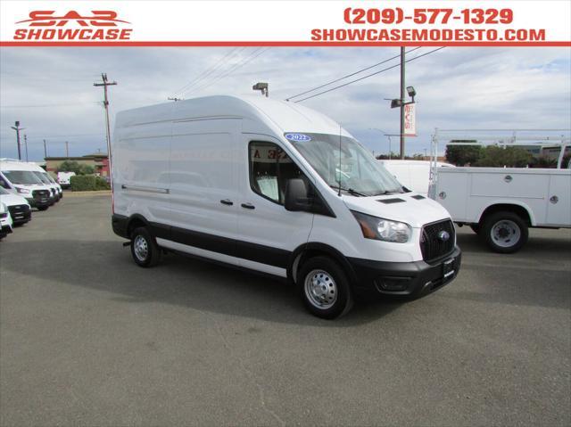 used 2022 Ford Transit-350 car, priced at $45,995