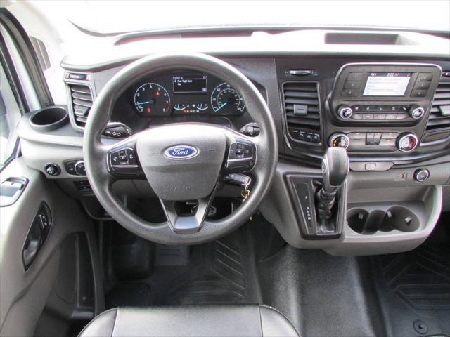 used 2022 Ford Transit-350 car, priced at $45,995