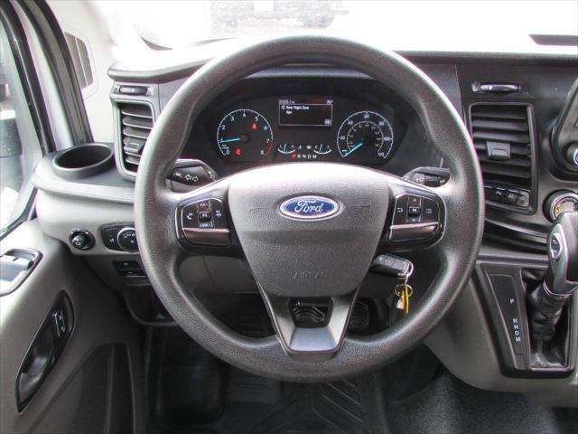 used 2022 Ford Transit-350 car, priced at $45,995