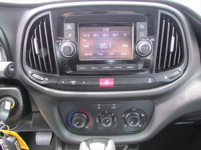 used 2021 Ram ProMaster City car, priced at $29,995