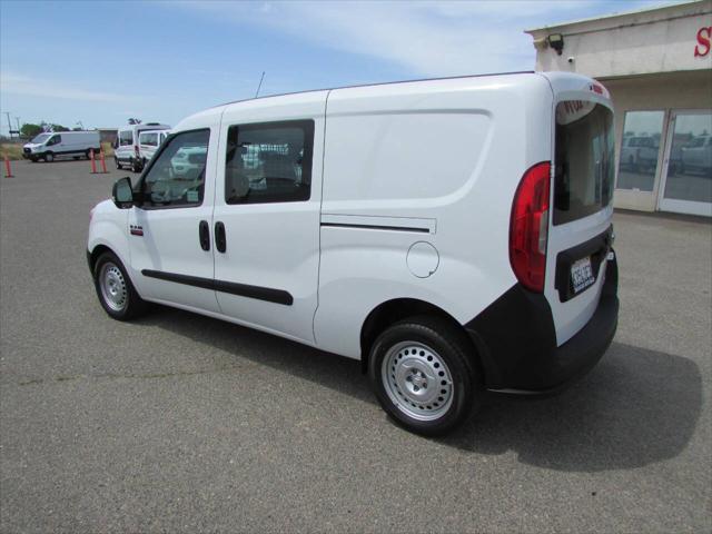 used 2021 Ram ProMaster City car, priced at $29,995