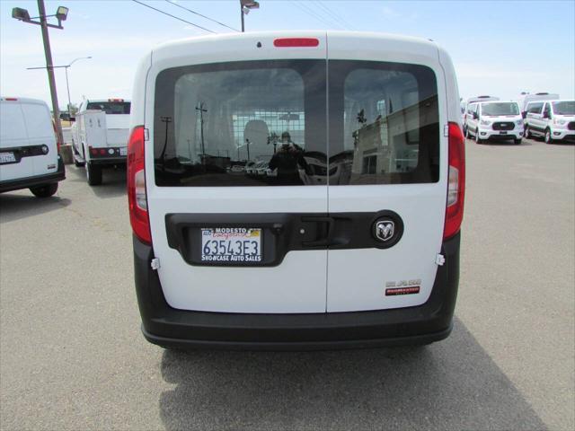 used 2021 Ram ProMaster City car, priced at $29,995