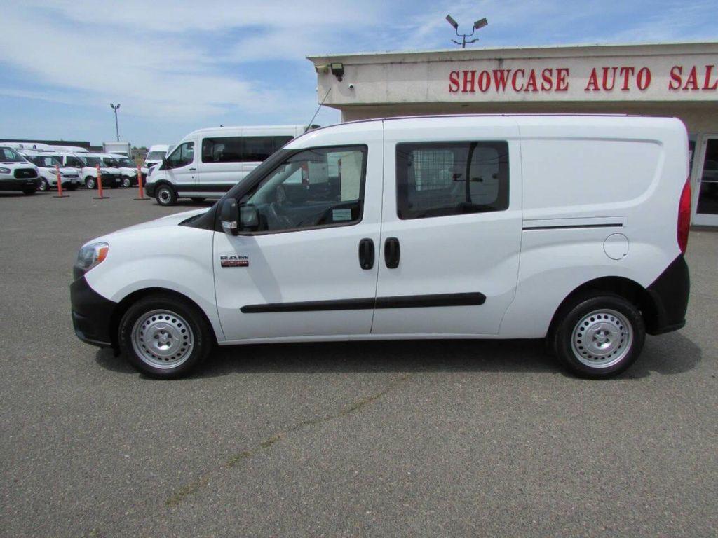 used 2021 Ram ProMaster City car, priced at $29,995