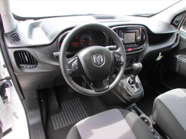 used 2021 Ram ProMaster City car, priced at $29,995