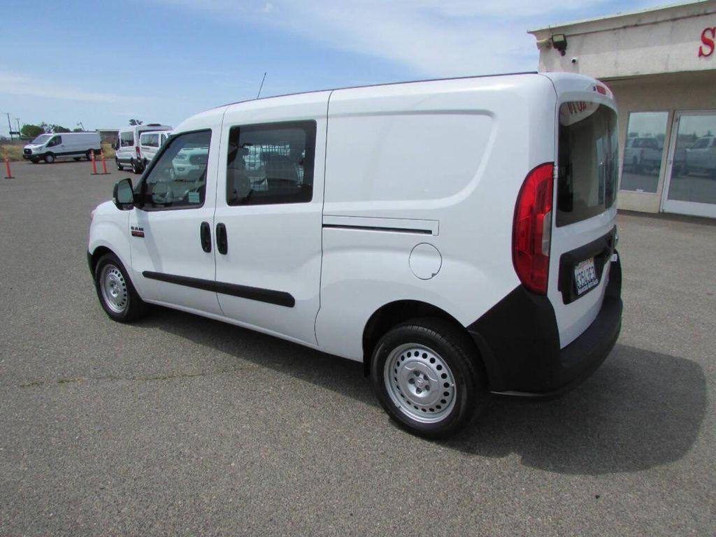 used 2021 Ram ProMaster City car, priced at $29,995