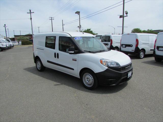 used 2021 Ram ProMaster City car, priced at $29,995