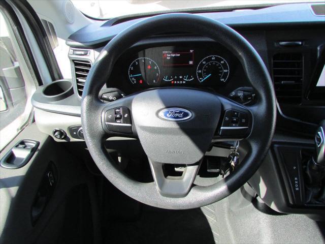 used 2023 Ford Transit-350 car, priced at $48,995