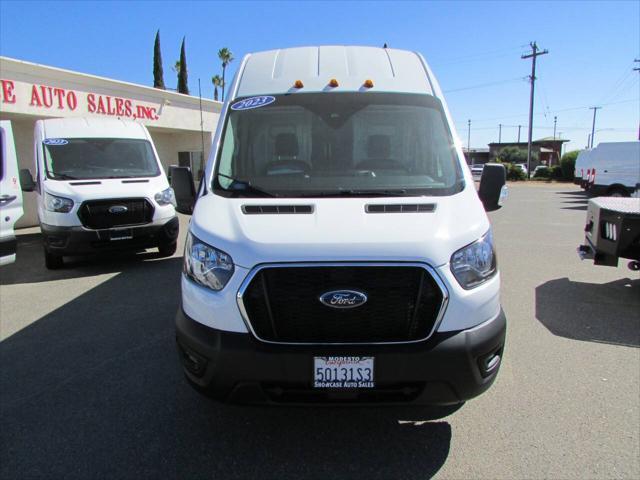 used 2023 Ford Transit-350 car, priced at $48,995