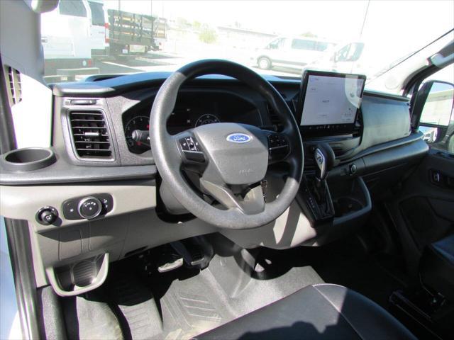 used 2023 Ford Transit-350 car, priced at $48,995