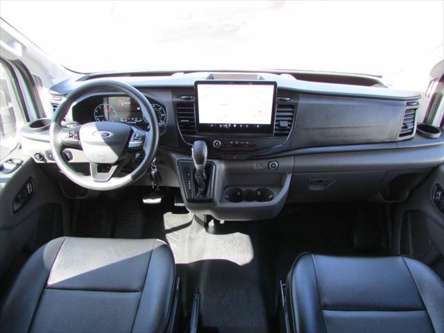 used 2023 Ford Transit-350 car, priced at $48,995