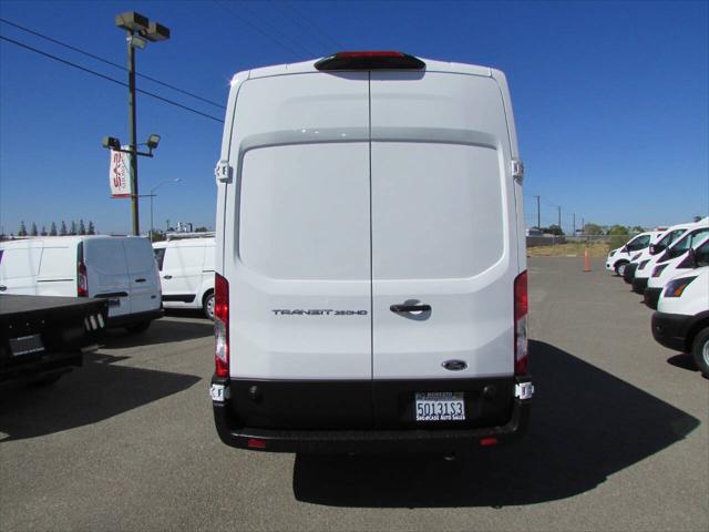 used 2023 Ford Transit-350 car, priced at $48,995