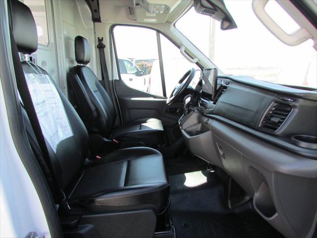 used 2023 Ford Transit-350 car, priced at $48,995