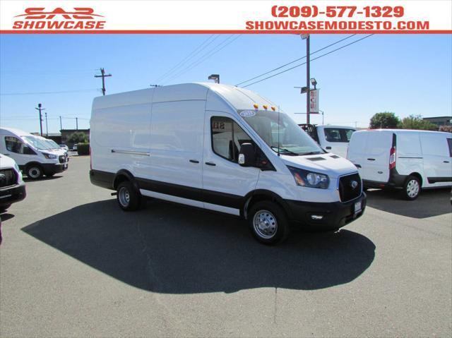 used 2023 Ford Transit-350 car, priced at $48,995