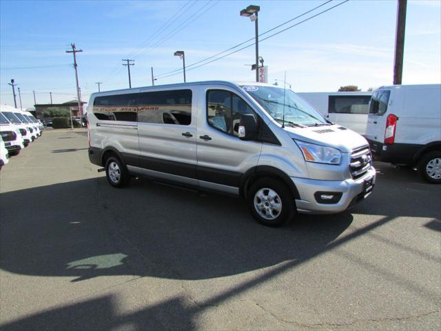 used 2020 Ford Transit-350 car, priced at $41,995