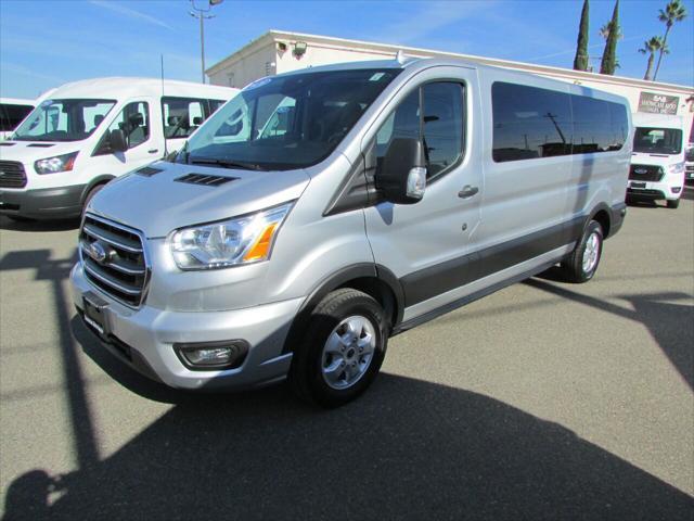 used 2020 Ford Transit-350 car, priced at $41,995