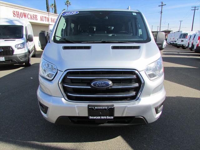 used 2020 Ford Transit-350 car, priced at $41,995