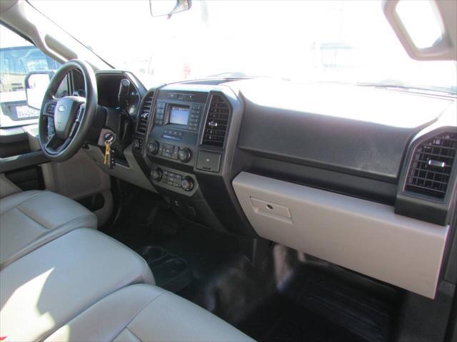 used 2019 Ford F-150 car, priced at $27,995