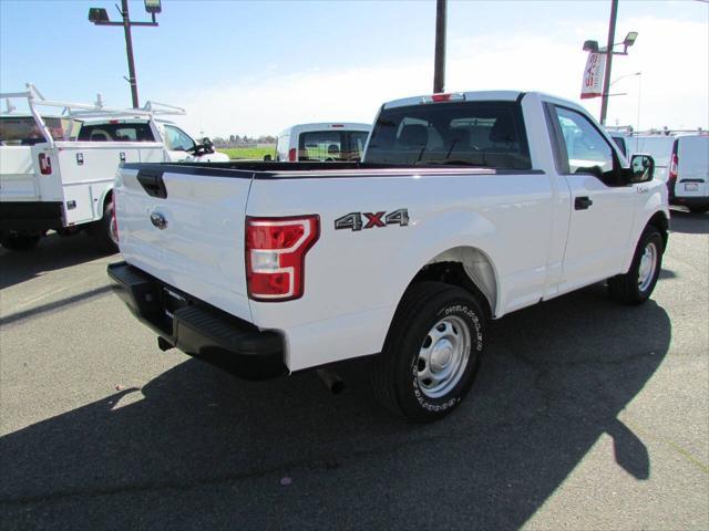 used 2019 Ford F-150 car, priced at $27,995