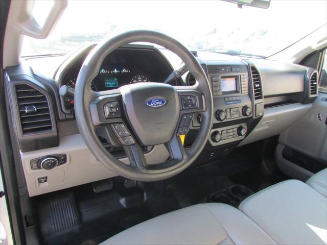 used 2019 Ford F-150 car, priced at $27,995