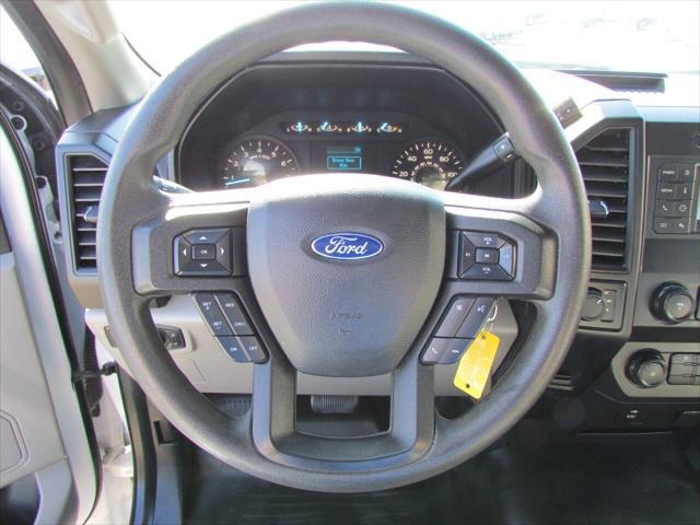 used 2019 Ford F-150 car, priced at $27,995