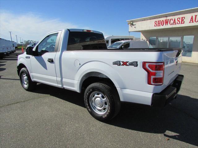 used 2019 Ford F-150 car, priced at $27,995