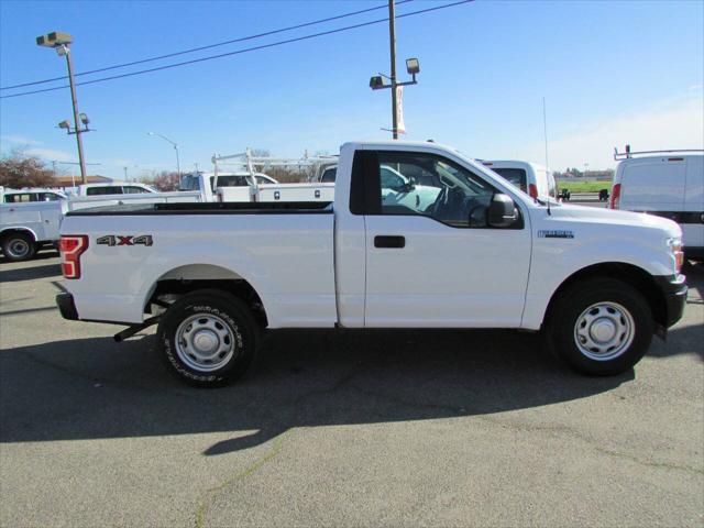 used 2019 Ford F-150 car, priced at $27,995