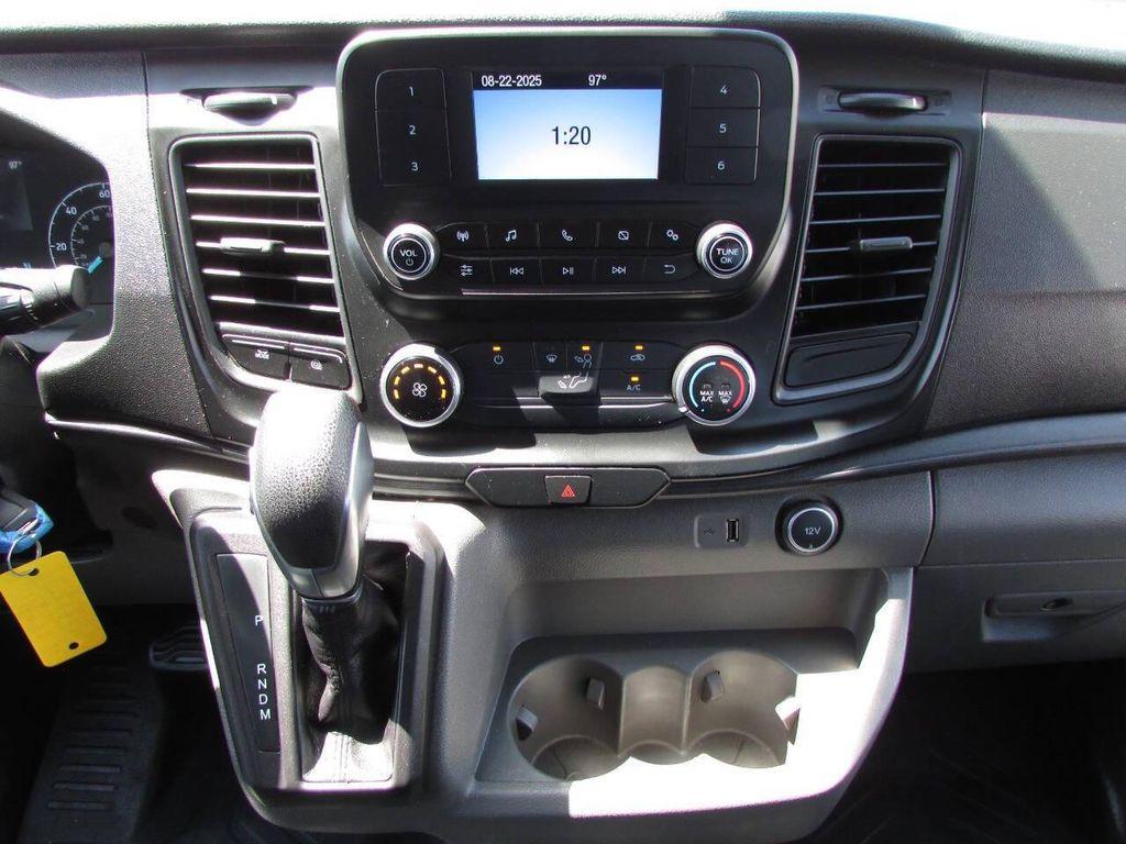 used 2022 Ford Transit-250 car, priced at $36,995