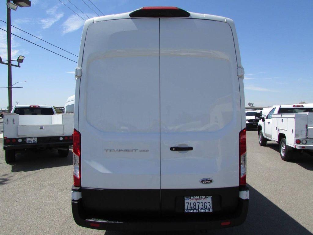 used 2022 Ford Transit-250 car, priced at $36,995