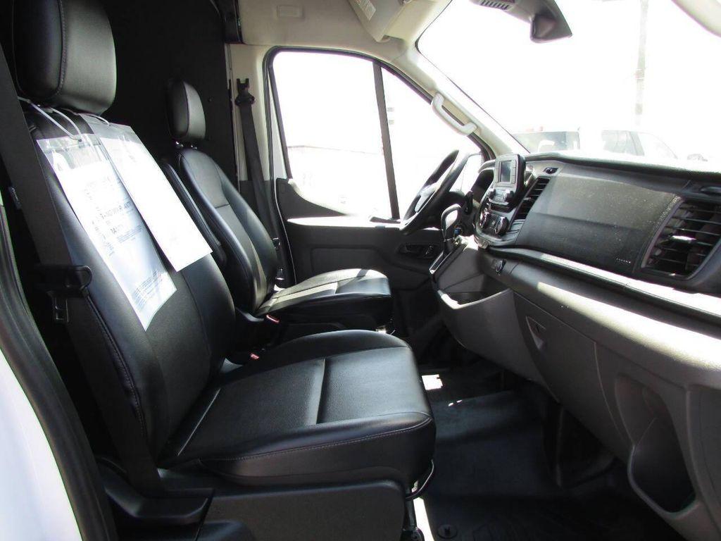 used 2022 Ford Transit-250 car, priced at $36,995