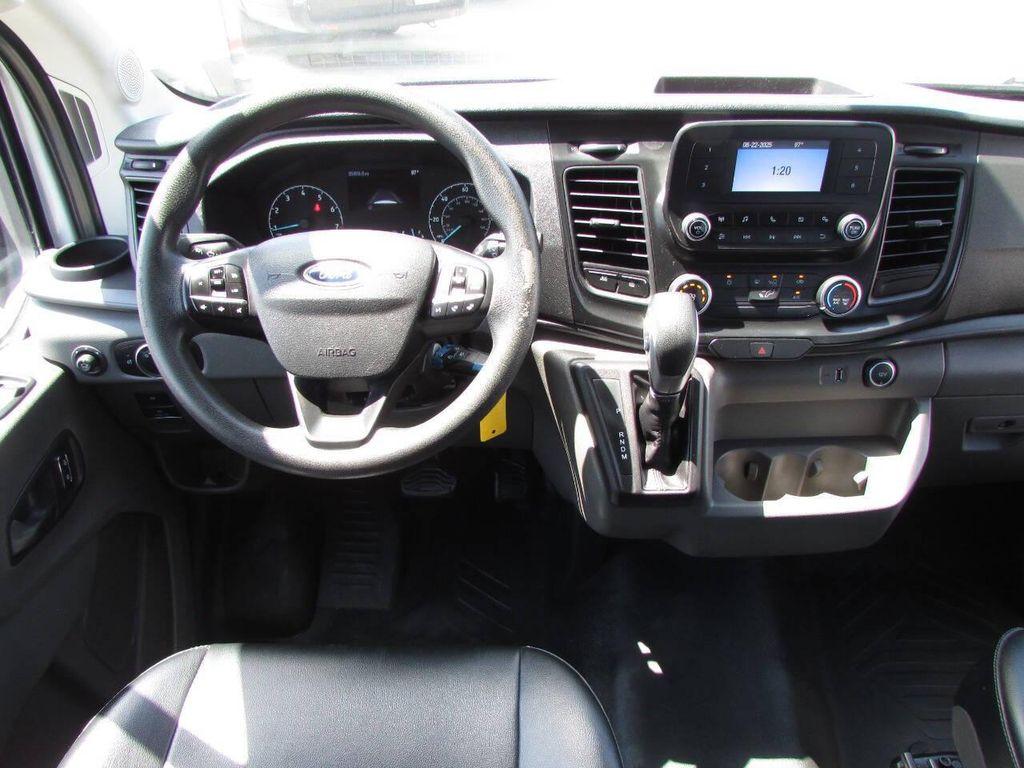 used 2022 Ford Transit-250 car, priced at $36,995