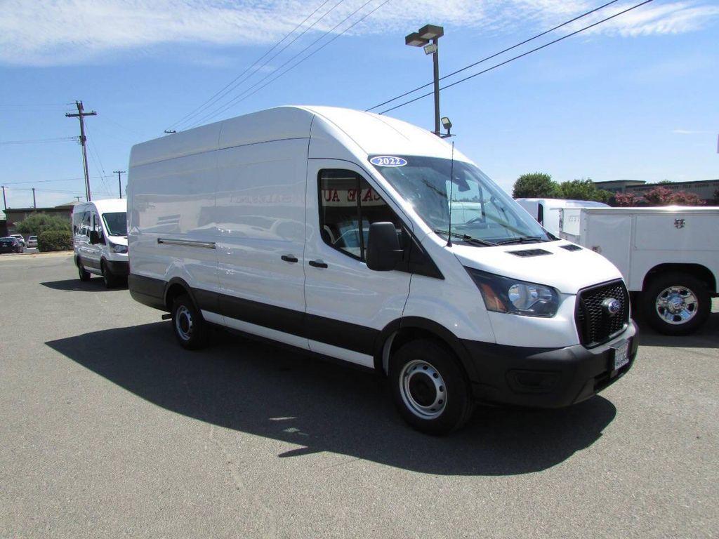 used 2022 Ford Transit-250 car, priced at $36,995