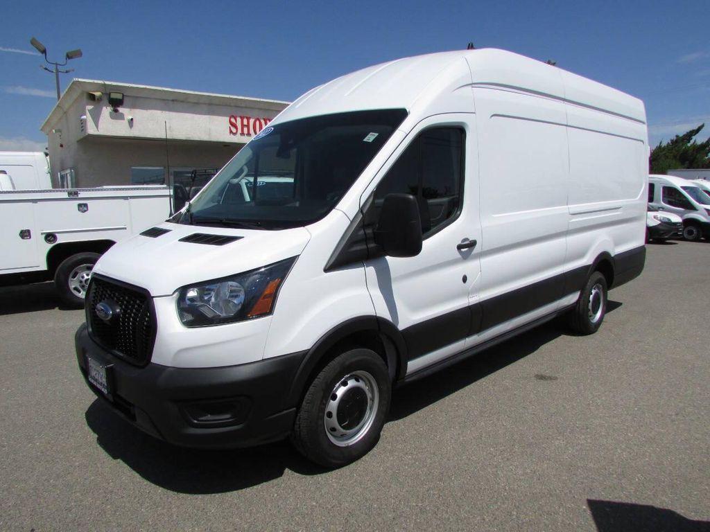 used 2022 Ford Transit-250 car, priced at $36,995