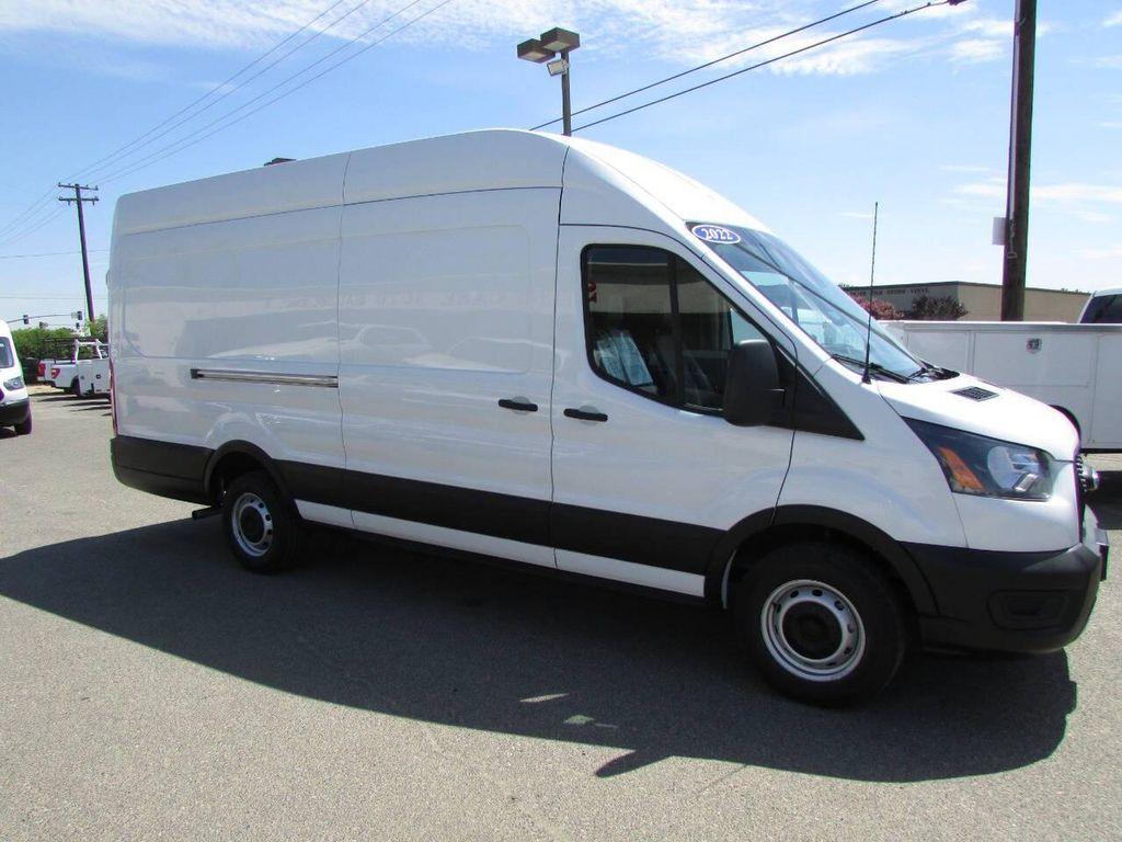 used 2022 Ford Transit-250 car, priced at $36,995