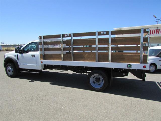 used 2022 Ford F-450 car, priced at $64,995