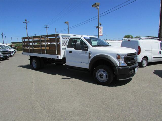 used 2022 Ford F-450 car, priced at $64,995