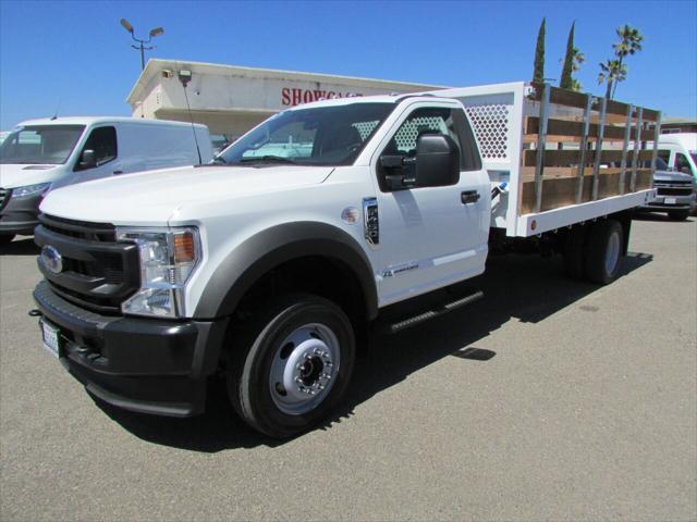 used 2022 Ford F-450 car, priced at $64,995