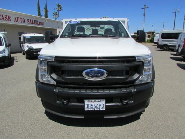 used 2022 Ford F-450 car, priced at $64,995