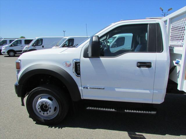 used 2022 Ford F-450 car, priced at $64,995