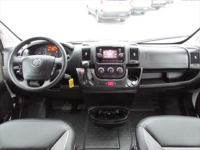 used 2021 Ram ProMaster 1500 car, priced at $31,995