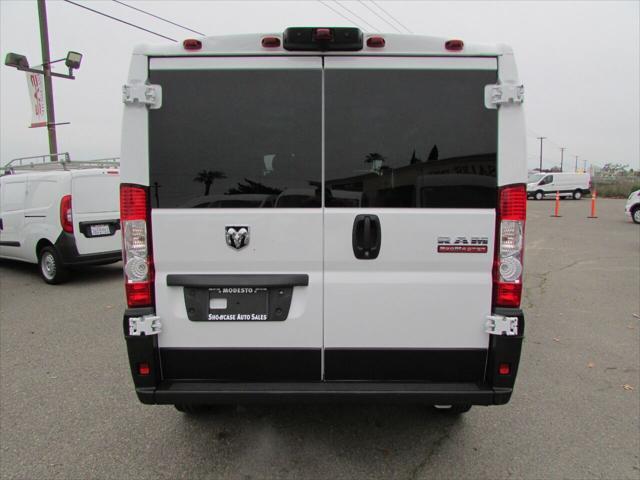 used 2021 Ram ProMaster 1500 car, priced at $31,995